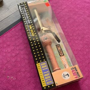 Hot Tools - 1 inch curling iron. New in box!